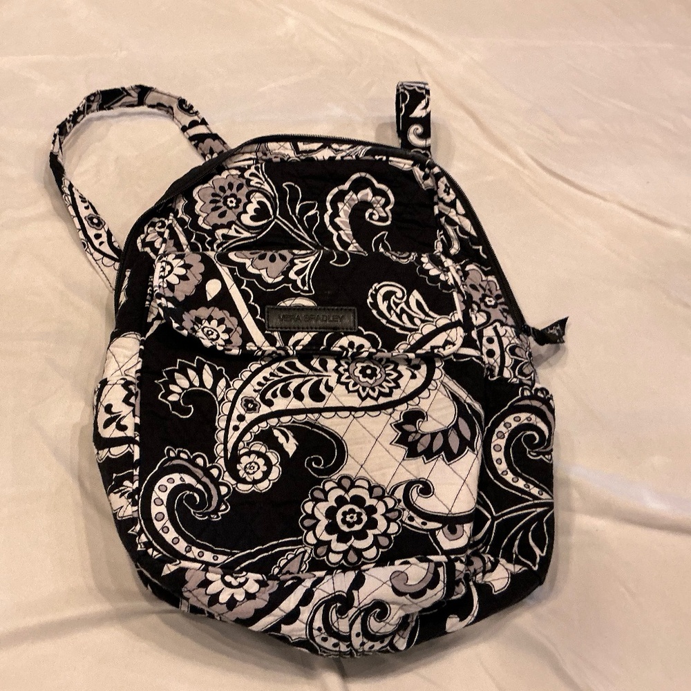 Vera Bradley mini backpack